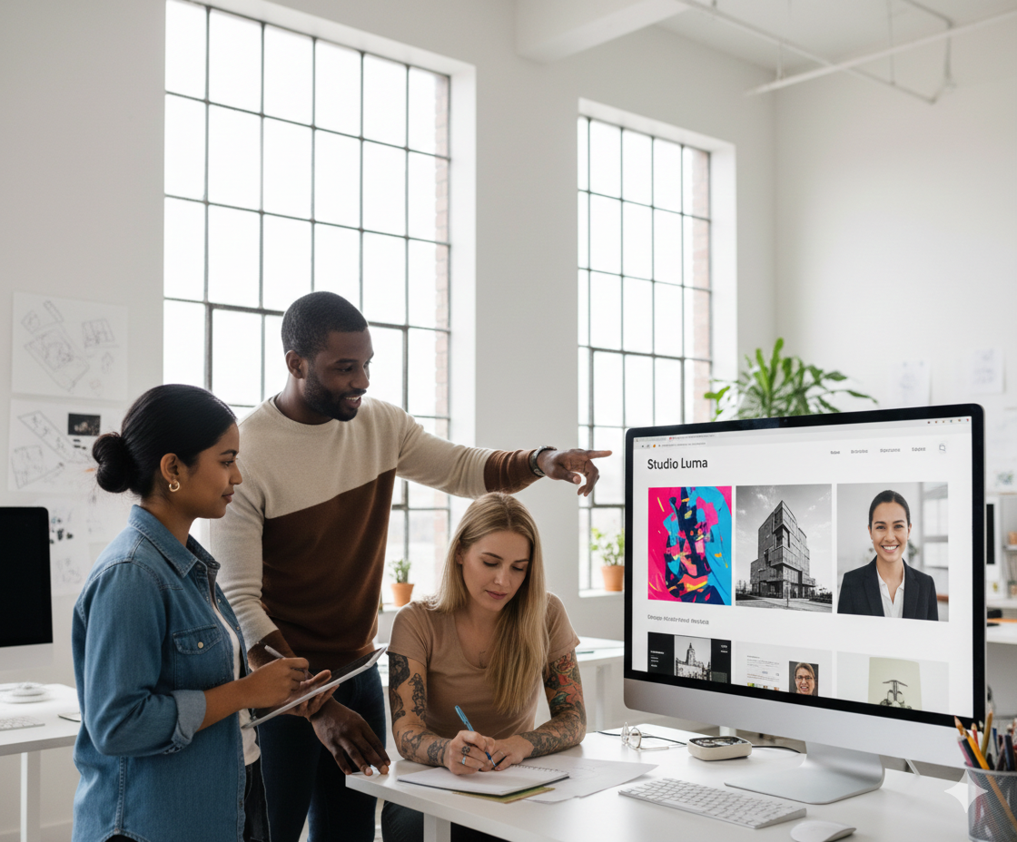 Studio Luma Creative Portfolio